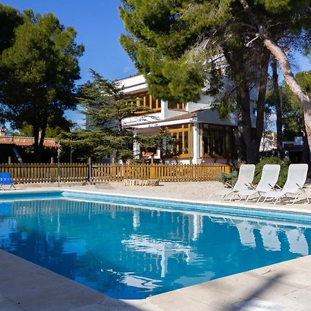 Innouthome Gran Casa Y Piscina Torrente Ла-Амеллья-де-Мар Экстерьер фото