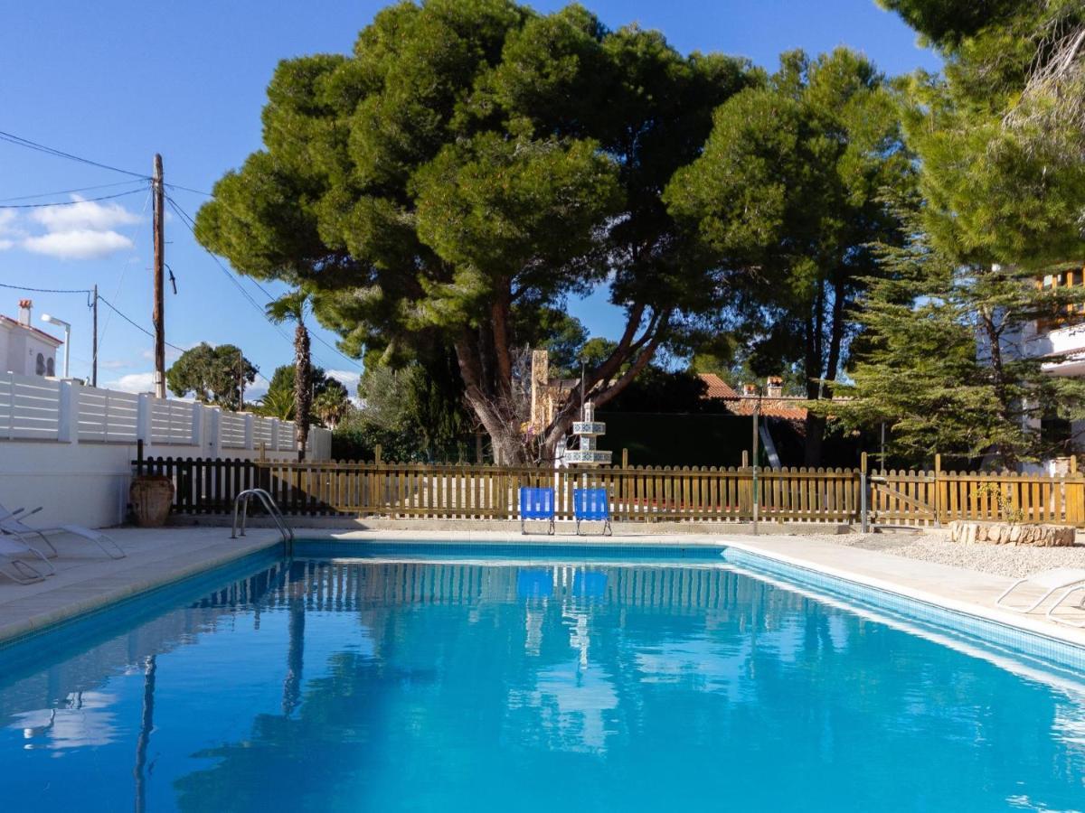 Innouthome Gran Casa Y Piscina Torrente Ла-Амеллья-де-Мар Экстерьер фото