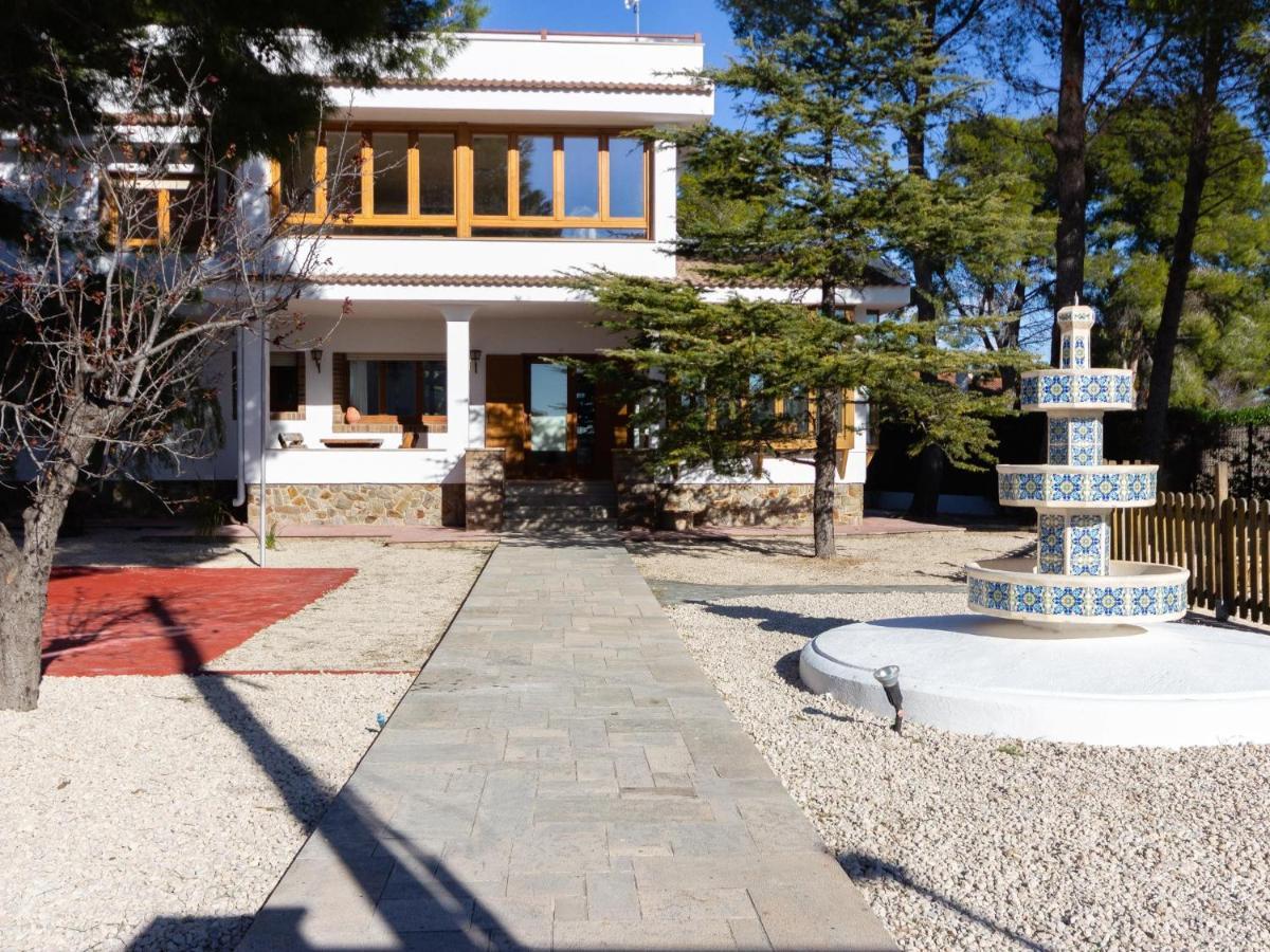 Innouthome Gran Casa Y Piscina Torrente Ла-Амеллья-де-Мар Экстерьер фото