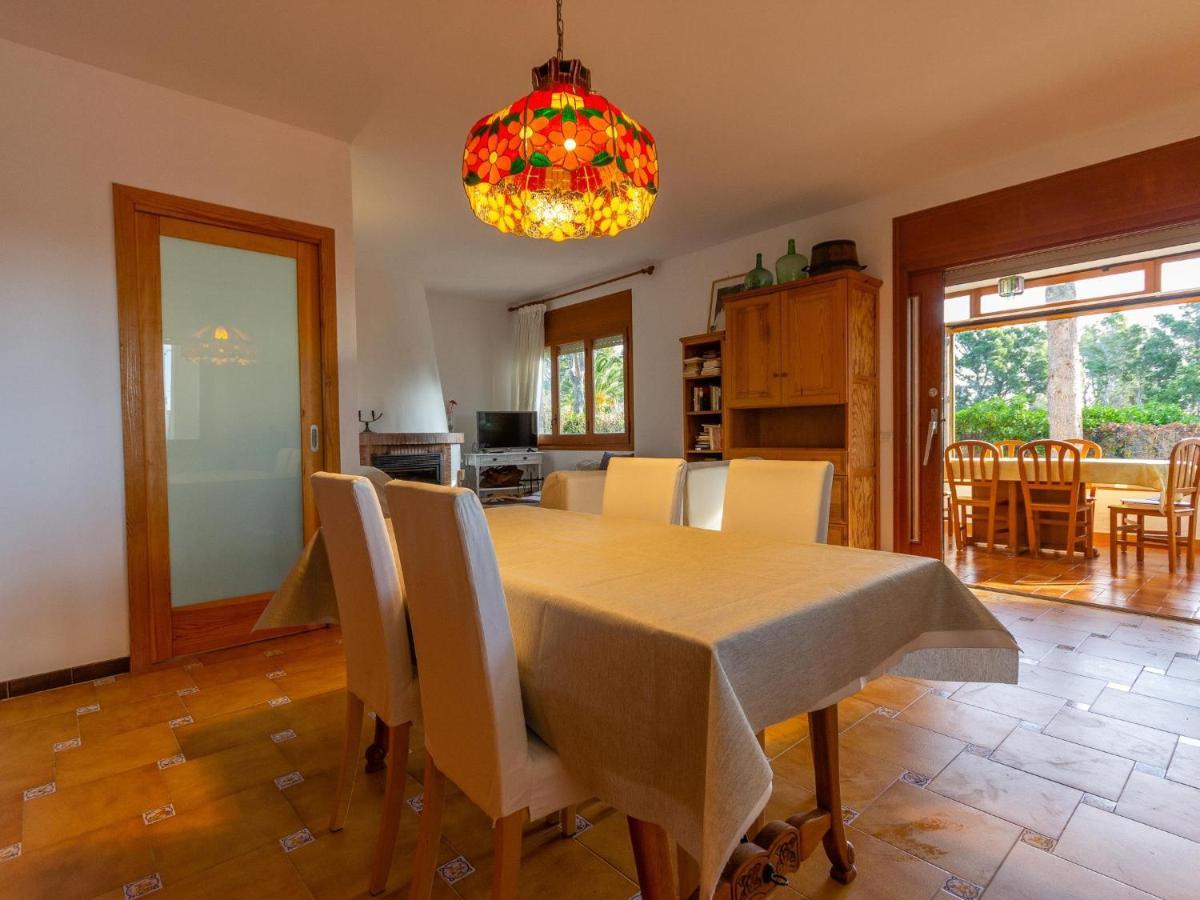 Innouthome Gran Casa Y Piscina Torrente Ла-Амеллья-де-Мар Экстерьер фото
