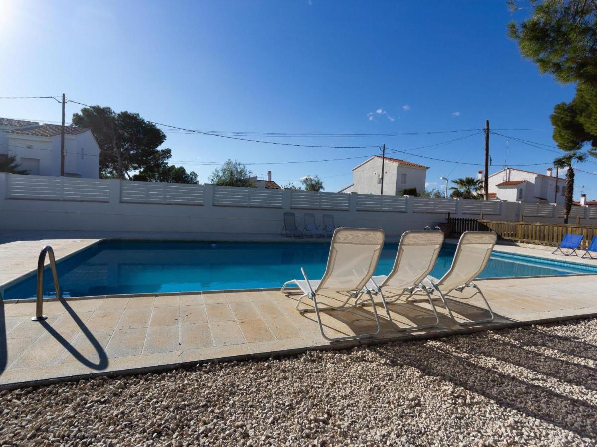 Innouthome Gran Casa Y Piscina Torrente Ла-Амеллья-де-Мар Экстерьер фото