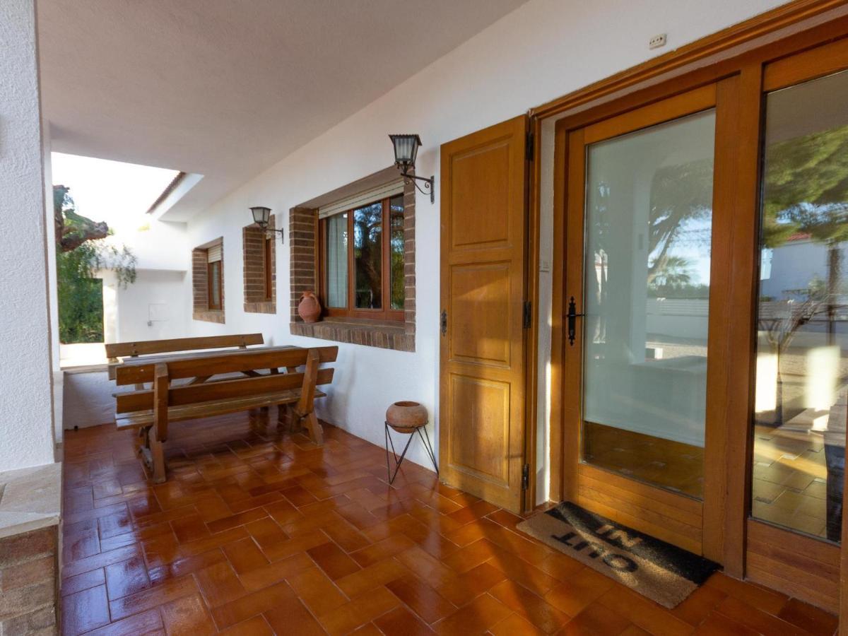 Innouthome Gran Casa Y Piscina Torrente Ла-Амеллья-де-Мар Экстерьер фото