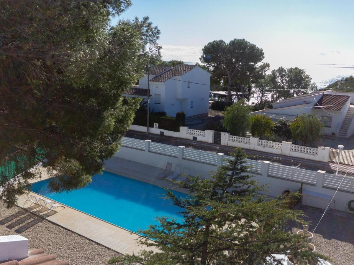 Innouthome Gran Casa Y Piscina Torrente Ла-Амеллья-де-Мар Экстерьер фото