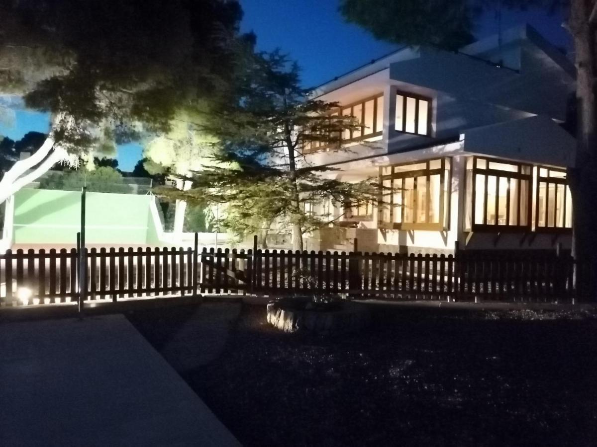 Innouthome Gran Casa Y Piscina Torrente Ла-Амеллья-де-Мар Экстерьер фото