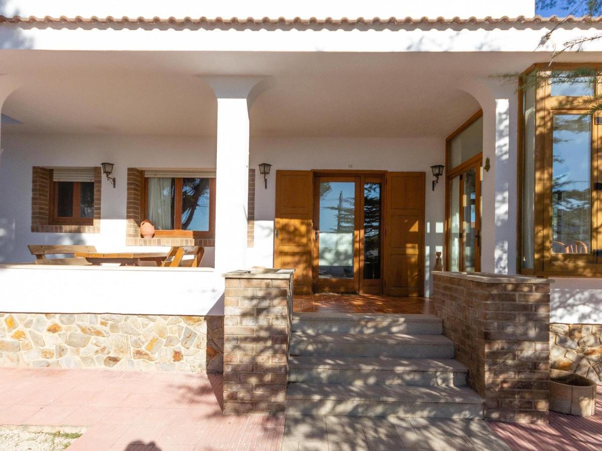Innouthome Gran Casa Y Piscina Torrente Ла-Амеллья-де-Мар Экстерьер фото
