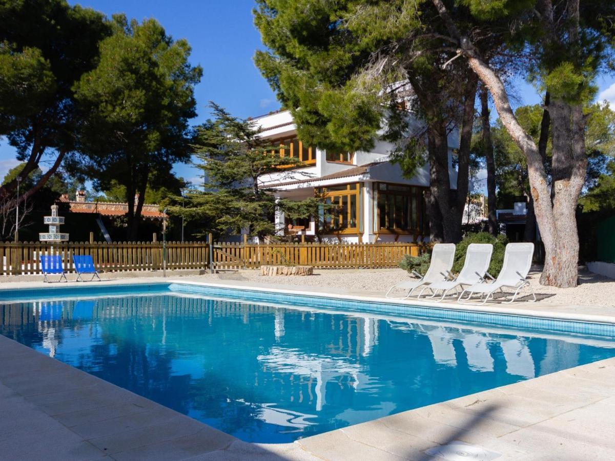 Innouthome Gran Casa Y Piscina Torrente Ла-Амеллья-де-Мар Экстерьер фото