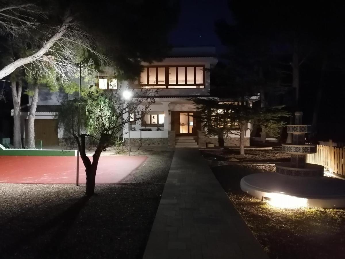 Innouthome Gran Casa Y Piscina Torrente Ла-Амеллья-де-Мар Экстерьер фото