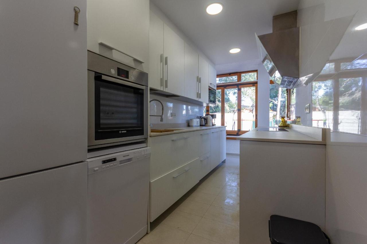 Innouthome Gran Casa Y Piscina Torrente Ла-Амеллья-де-Мар Экстерьер фото