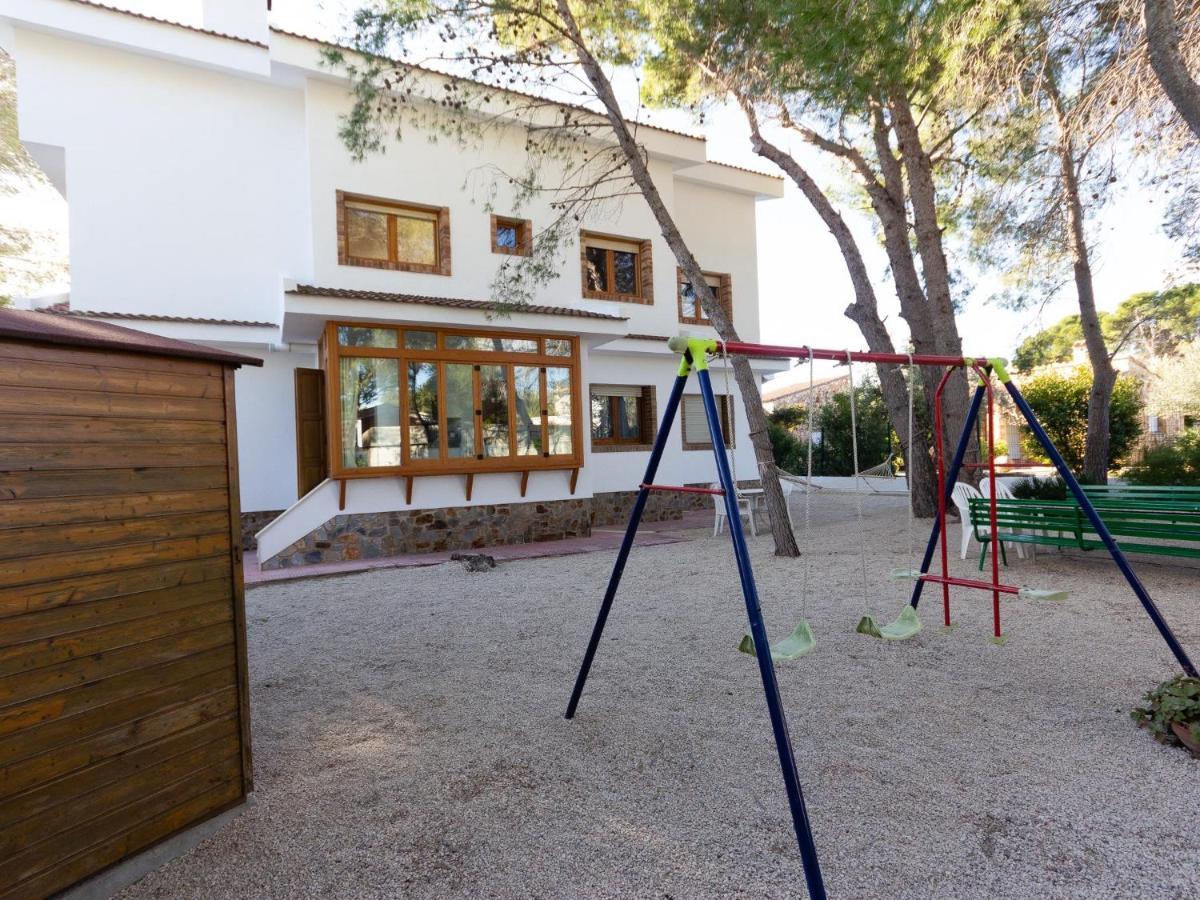 Innouthome Gran Casa Y Piscina Torrente Ла-Амеллья-де-Мар Экстерьер фото
