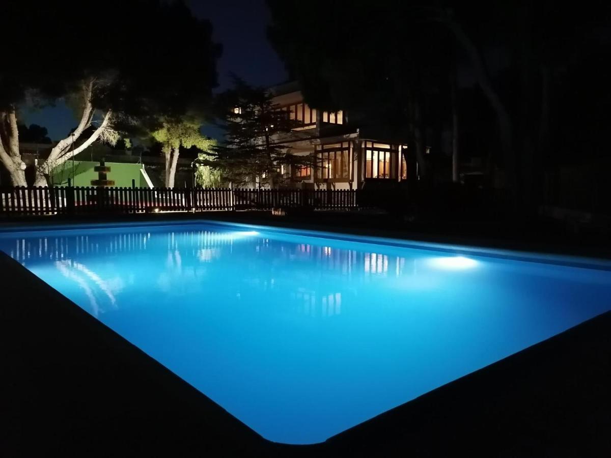 Innouthome Gran Casa Y Piscina Torrente Ла-Амеллья-де-Мар Экстерьер фото