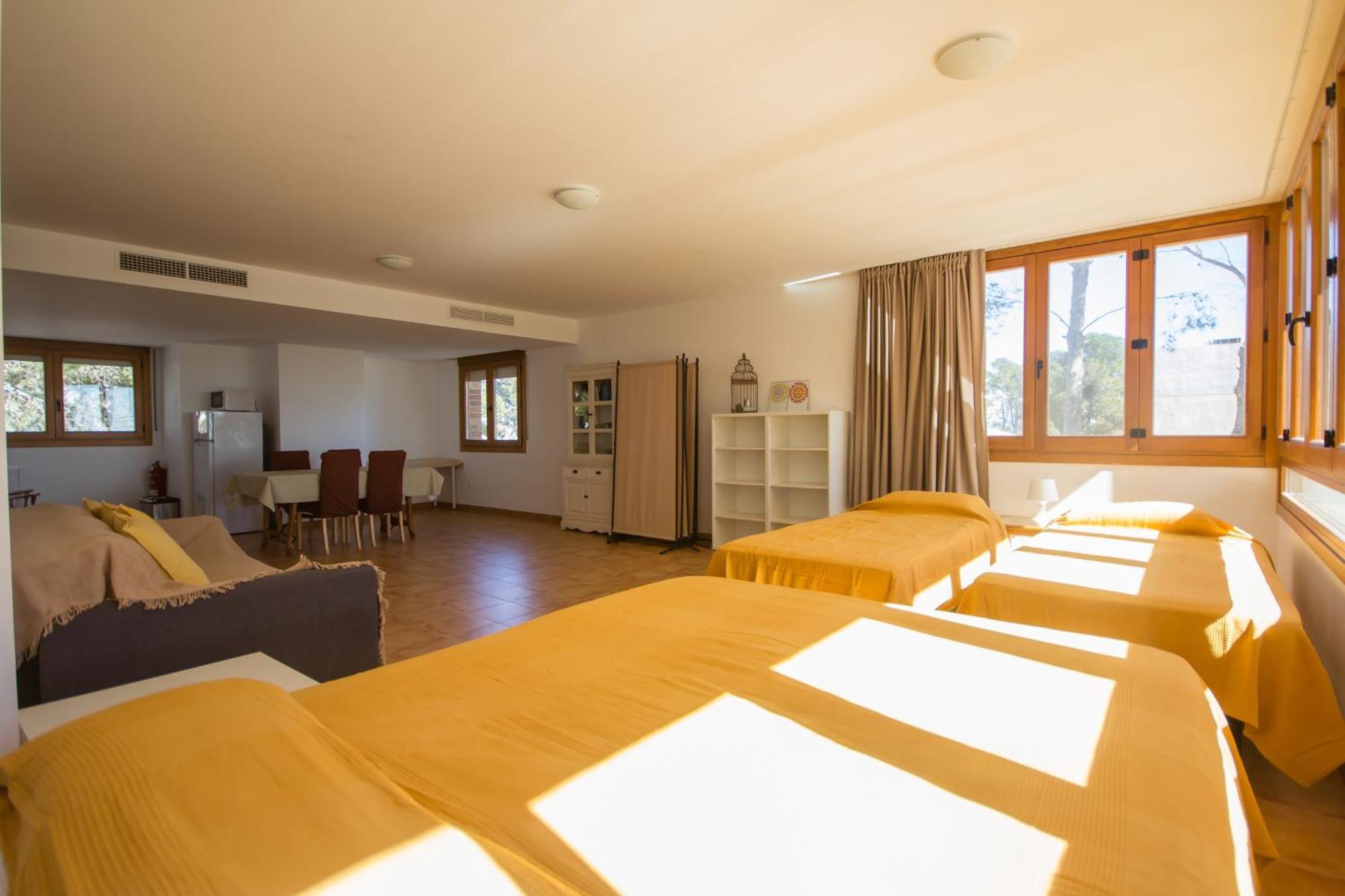 Innouthome Gran Casa Y Piscina Torrente Ла-Амеллья-де-Мар Экстерьер фото