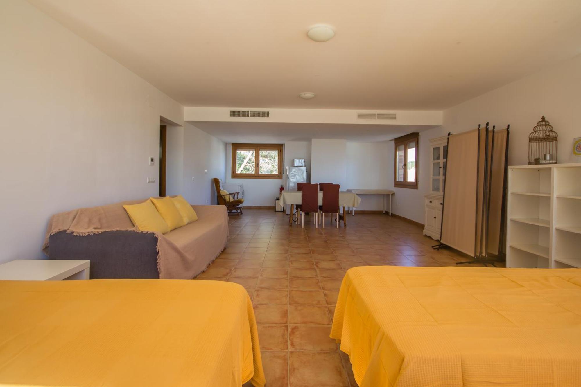 Innouthome Gran Casa Y Piscina Torrente Ла-Амеллья-де-Мар Экстерьер фото